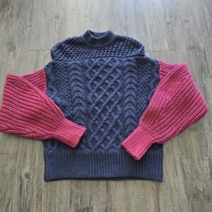 Self-Portrait Knit Sweater